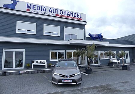 Toyota Auris Touring Sports Hybrid Edition