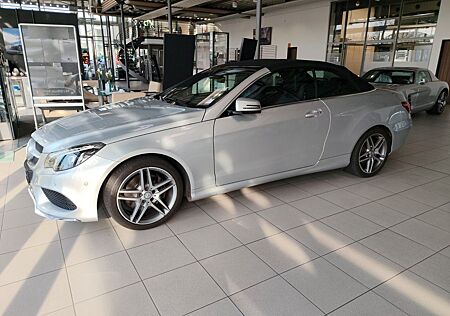 Mercedes-Benz E 350 CGI Cabrio