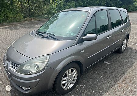 Renault Scenic II Exception 2009