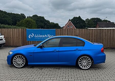 BMW 320i E90 facelift m-paket m-Performance