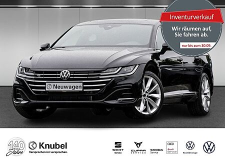 VW Arteon Volkswagen Shootingbrake R-Line eHybrid AHK Standh.
