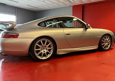 Porsche 911 Urmodell 996 GT3 MK1 Aerokit Cup