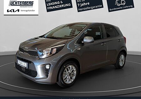 Kia Picanto 1.0 VISION AUTOMATIK NAVI+KAMERA+SITZHEI
