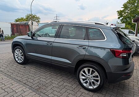 Skoda Karoq 1.5l TSI ACT DSG STYLE STYLE
