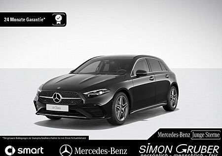 Mercedes-Benz A 200 AMG Multibeam Distronic Totwinkel KeylessG