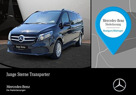 Mercedes-Benz V 300 d EDITION 9G+Allrad+StandHZ+SportP+ParkP