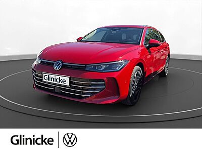 Volkswagen Passat Variant 2.0 TDI DSG 4M Elegance AHK STH D