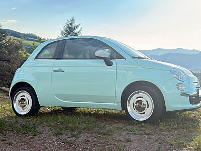 Fiat 500 1.2 8V Lounge Lounge