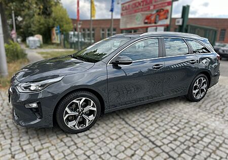 Kia Cee'd Sportswagon Spirit