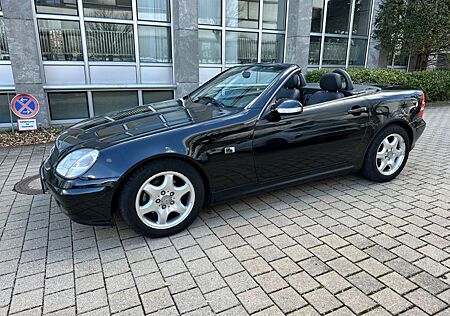 Mercedes-Benz SLK 200 Automatik #77.500 KM #Rentner