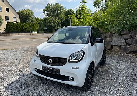 Smart ForTwo coupe Basis 66kW