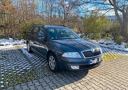 Skoda Octavia 2.0 TDI