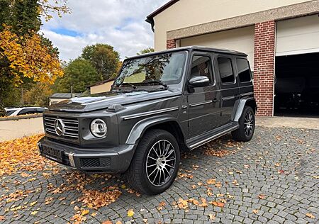 Mercedes-Benz G 500 AMG LINE SCHIEBEDACH BUR DISTRO