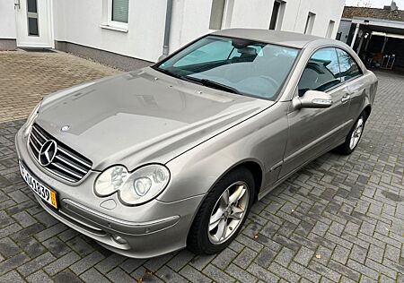 Mercedes-Benz CLK 270 CLK Coupe. Avantgarde. TÜV 1.2026