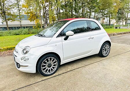 Fiat 500C Hybrid + Garantie serie 8 1.0 GSE N3 STAR