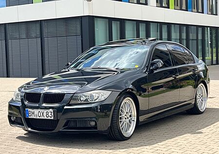 BMW 320i E90 M-Paket *BBS* Shadow-Line