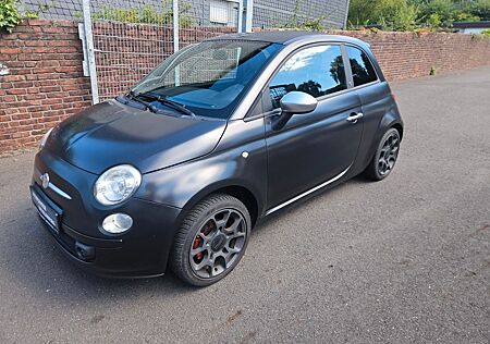 Fiat 500 1.4 16V Lounge
