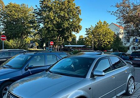 Audi A4 B6 2.0 benzin