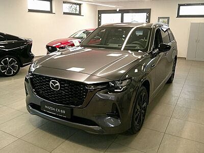 Mazda CX-80 e-SKYACTIV-D 254 Homura LEDER/BOSE/360°