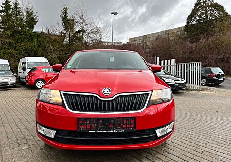 Skoda Rapid Spaceback Elegance Sitzh/Klimaaut/PDC/ALU