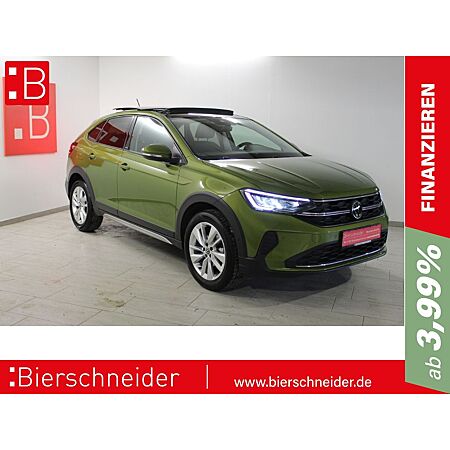 VW Taigo leasen