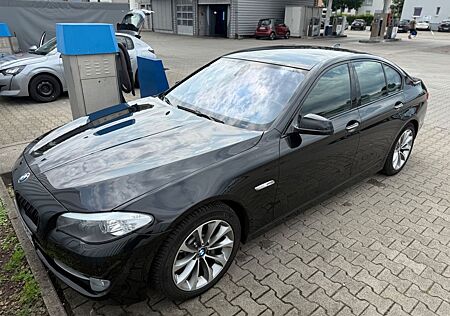 BMW 550i -
