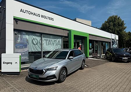 Skoda Octavia Combi Tour Navi Klima ACC AHK