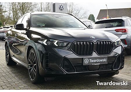 BMW X6 40 d M Sport Comfort+ Exkl H&K PANO Memo AHK