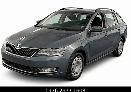 Skoda Rapid Spaceback Clever