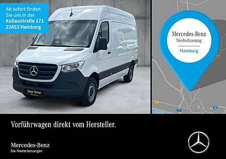 Mercedes-Benz Sprinter 315 CDI KA Hoch PRO+AHK+Klima+MBUX
