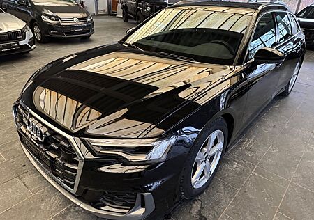 Audi A6 Avant40 TDI quattro S line Pano Alcantara ACC