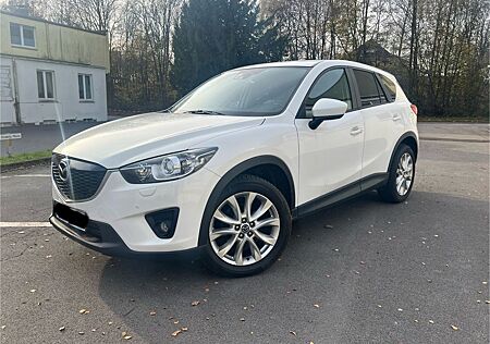 Mazda CX-5 2.2 SKYACTIV-D Sports-Line AWD*AHK*KAMERA*