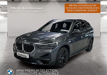 BMW X1 xDrive25e Sport Line Navi AHK Kamera HiFi