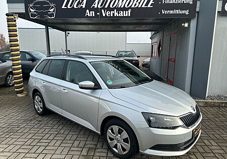 Skoda Fabia Combi Ambition