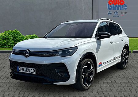 VW Tiguan Volkswagen 2.0 TDI R-Line 4Motion Allrad HUD AD Stan