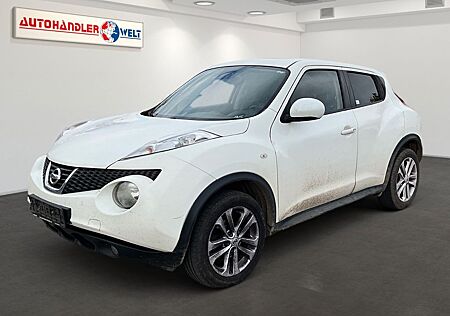 Nissan Juke 1.5 dCi Tekna AAC Navigation AHK Tempomat