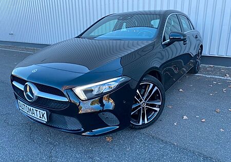 Mercedes-Benz A 200 Edition 19 Autom.*LED*NAVI*NIGHT*CARPLAY*
