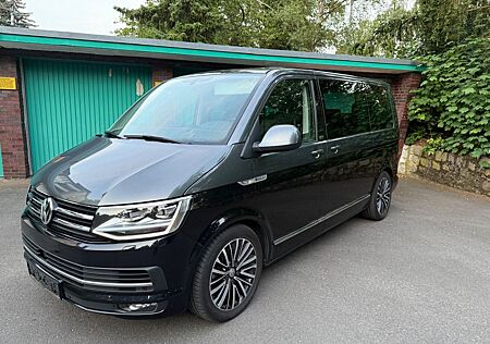 VW T6 Multivan Volkswagen DSG 4-Motion 7-Sitzer