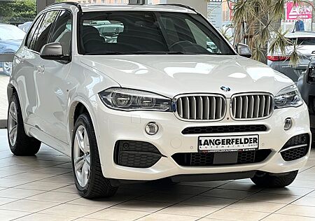 BMW X5 M50d NIGHTVISION|PANO|AHK|HUD|HARMAN|CARPLAY