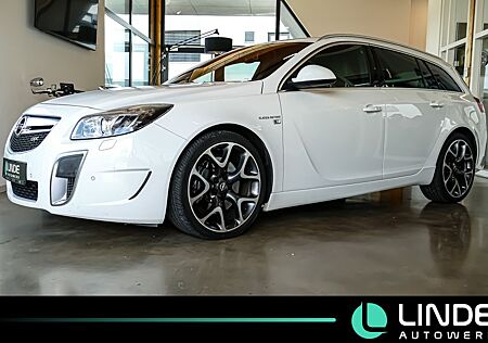Opel Insignia OPC 4x4 |NAVI|PDC|RECARO|LEDER|20 ALU
