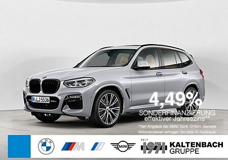 BMW X3 M40d KAMERA H/K STANDHZ HUD AHK PANORAMADACH