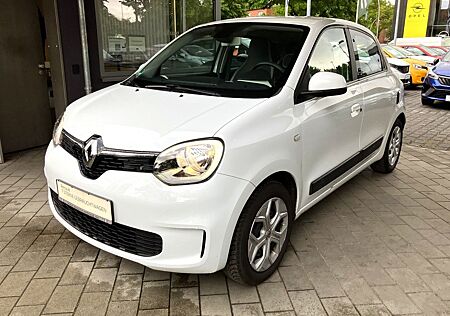 Renault Twingo III 1.0 SCe 65 Limited Klimaanlage