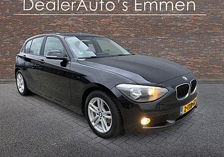 BMW 114i 114 1-serie AIRCO LMVELGEN NAVIGATIE CRUISE