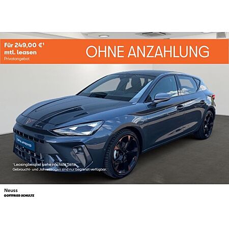Seat Leon leasen