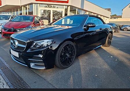 Mercedes-Benz E 220 d Autom, AMG-Paket,MultiB,360 Kamera,TW