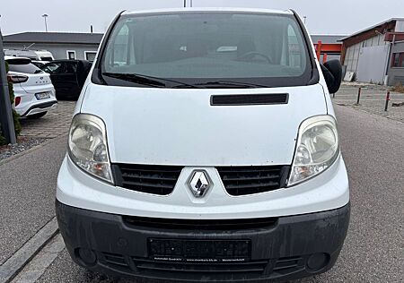 Renault Trafic Kasten L2H1 2,9t