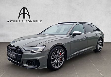 Audi S6 3.0TDI Quattro MATRIX B&O PANO AHK ACC MEMORY