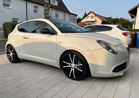 Alfa Romeo MiTo 1.4 TB 16V