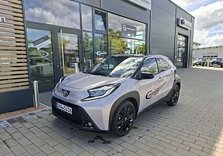 Toyota Aygo (X) Automatik JBL Edition, Sonderlackierung