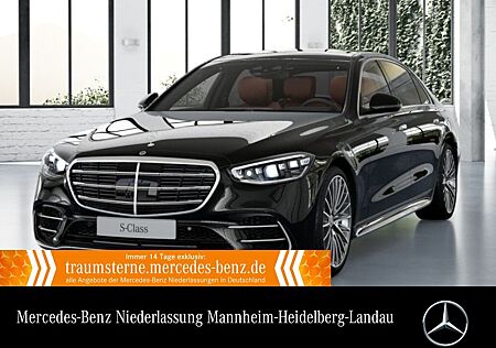 Mercedes-Benz S 450 d L 4M AMG+PANO+360+DIGITAL-L+BURMESTER3D